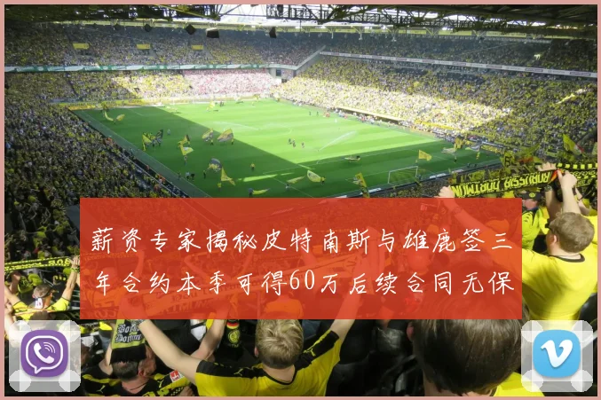 薪资专家揭秘皮特南斯与雄鹿签三年合约本季可得60万后续合同无保障