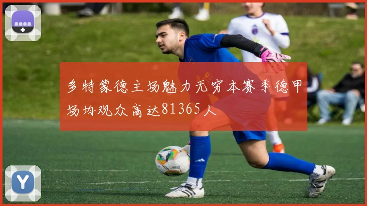 多特蒙德主场魅力无穷本赛季德甲场均观众高达81365人